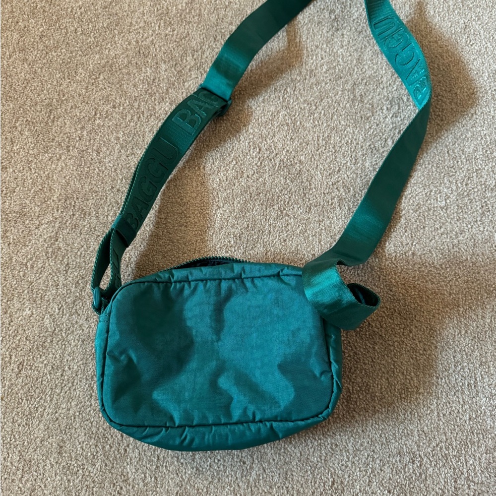 Baggu Camera Bag in Cypress